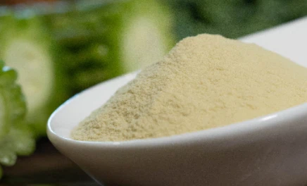 Bitter Melon fruit Powder Bitter Melon fruit Powder