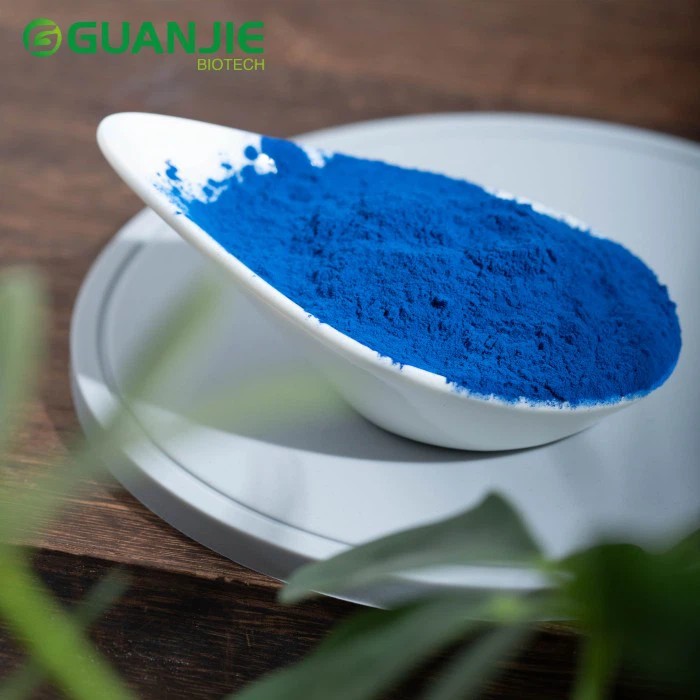 Blue Spirulina Powder