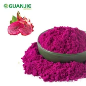 Poudre lyophilisée de fruit du dragon