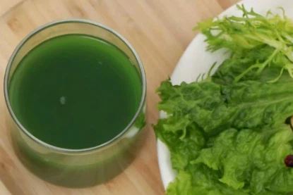 Barley grass powder Barley grass powder