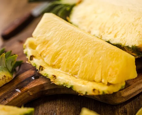 pineapple freeze dried powder pineapple freeze dried powder