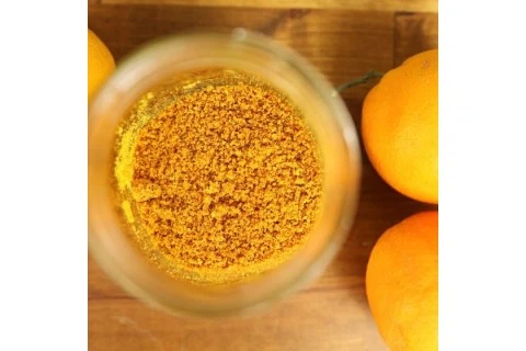 Spray Dried Orange Powder Spray Dried Orange Powder